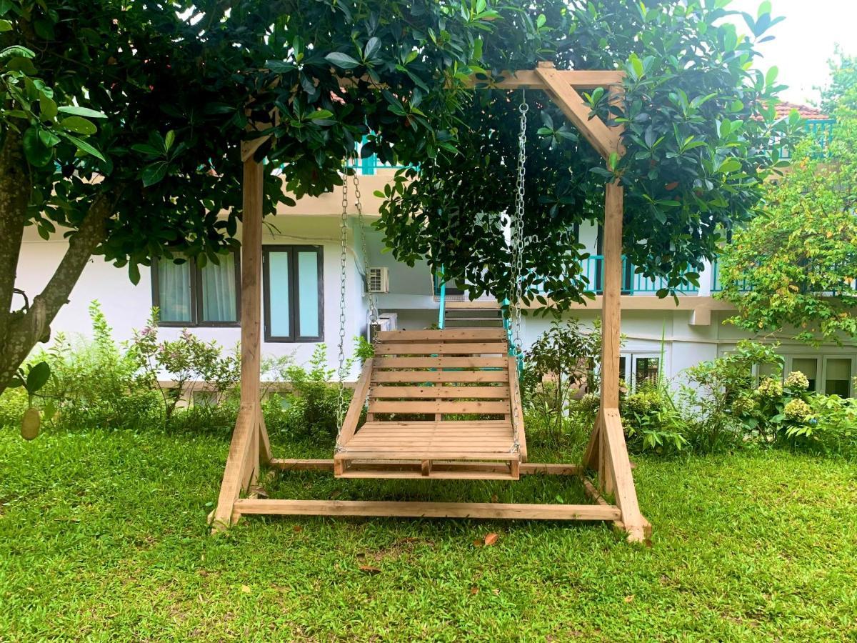 Cerf Volant Soc Son Aparthotel Hanoi Bagian luar foto