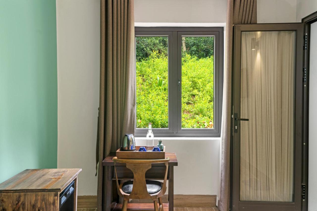 Cerf Volant Soc Son Aparthotel Hanoi Bagian luar foto