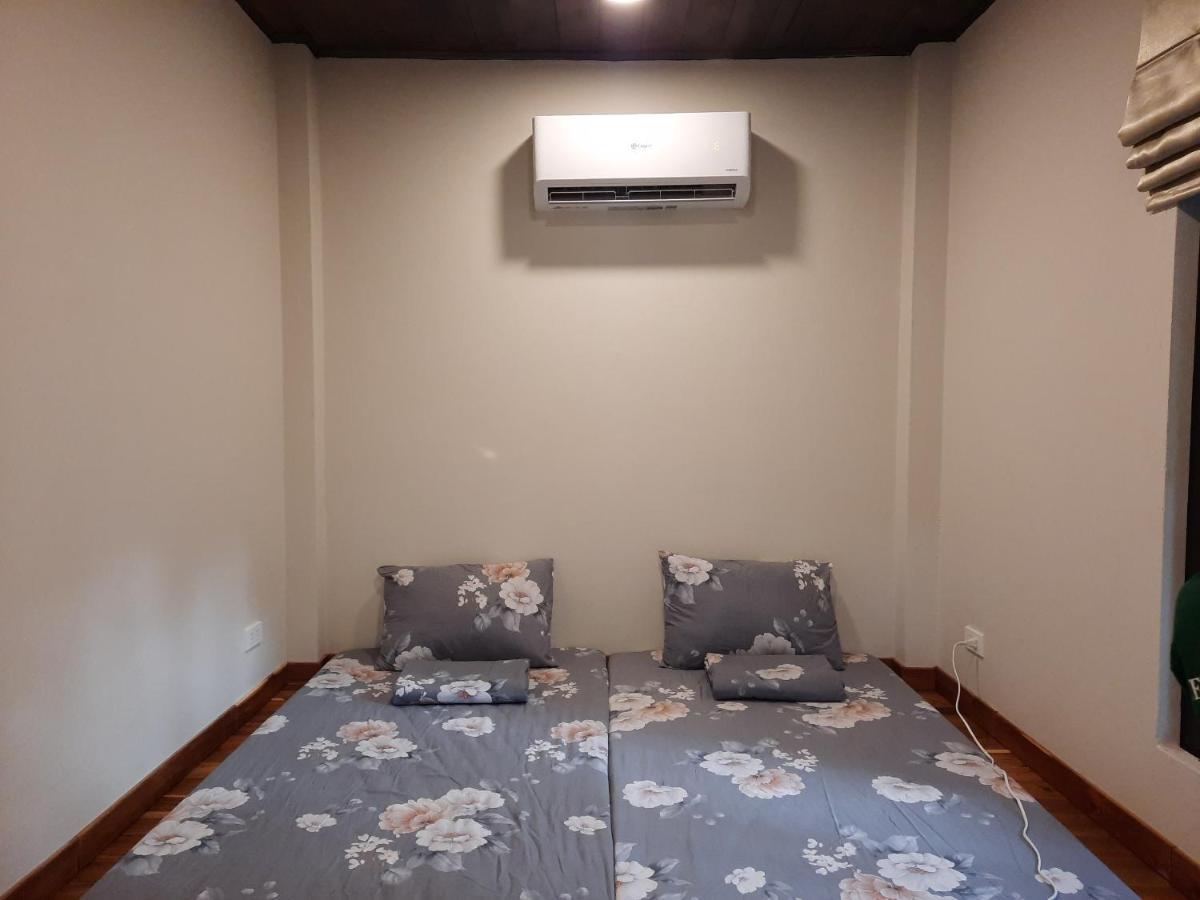 Cerf Volant Soc Son Aparthotel Hanoi Bagian luar foto