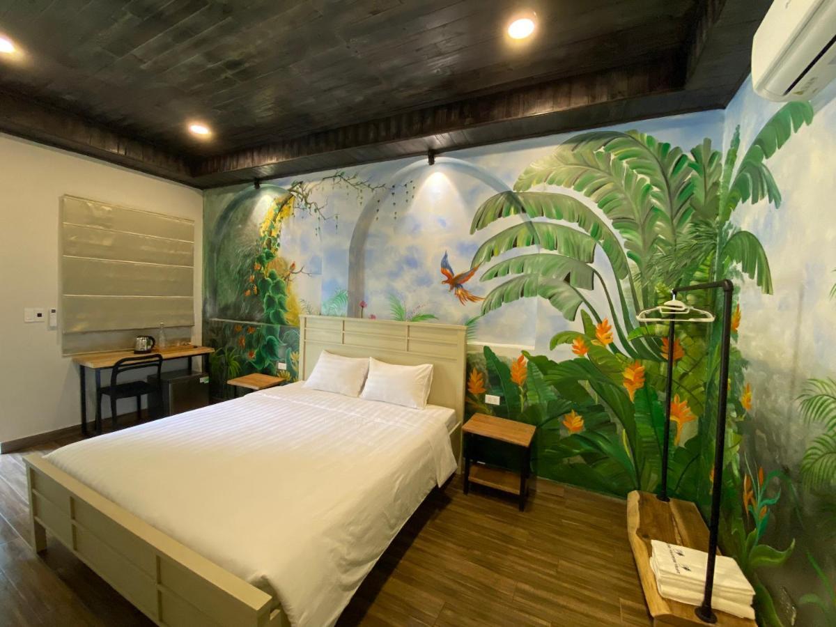 Cerf Volant Soc Son Aparthotel Hanoi Bagian luar foto
