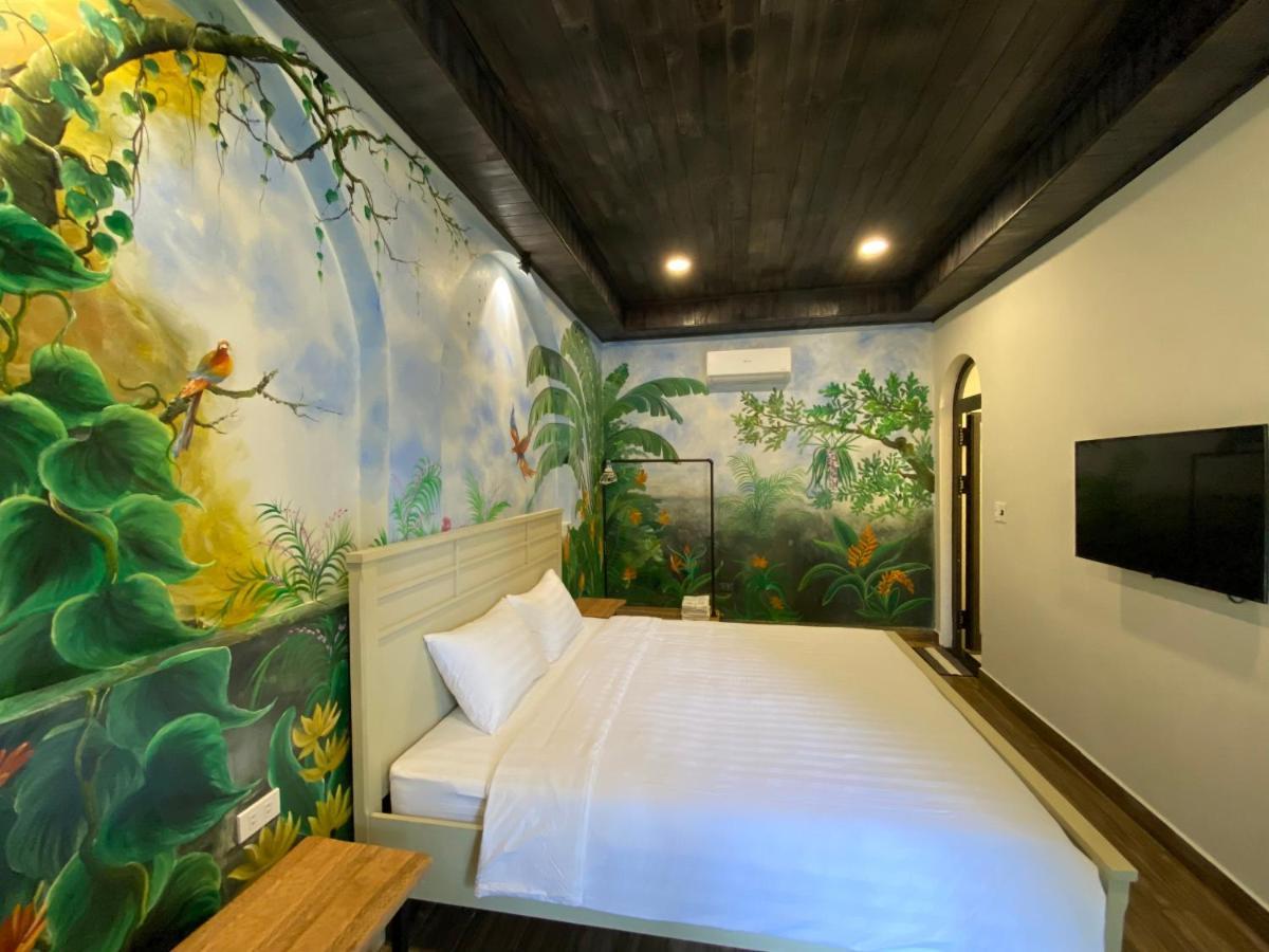 Cerf Volant Soc Son Aparthotel Hanoi Bagian luar foto