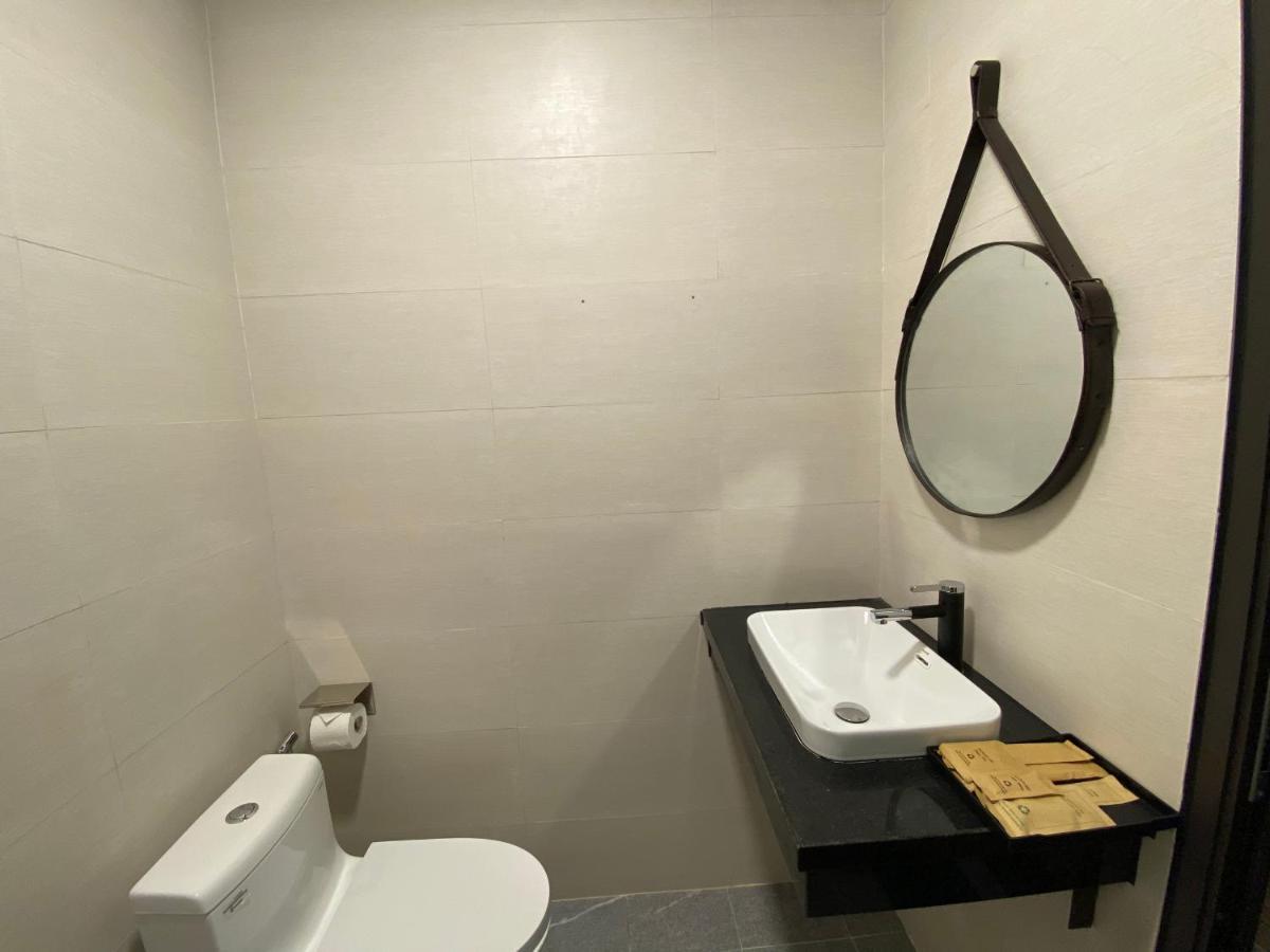 Cerf Volant Soc Son Aparthotel Hanoi Bagian luar foto